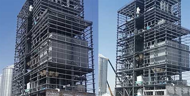 【山西泰立】選用鋼結構施工的好處是什么？