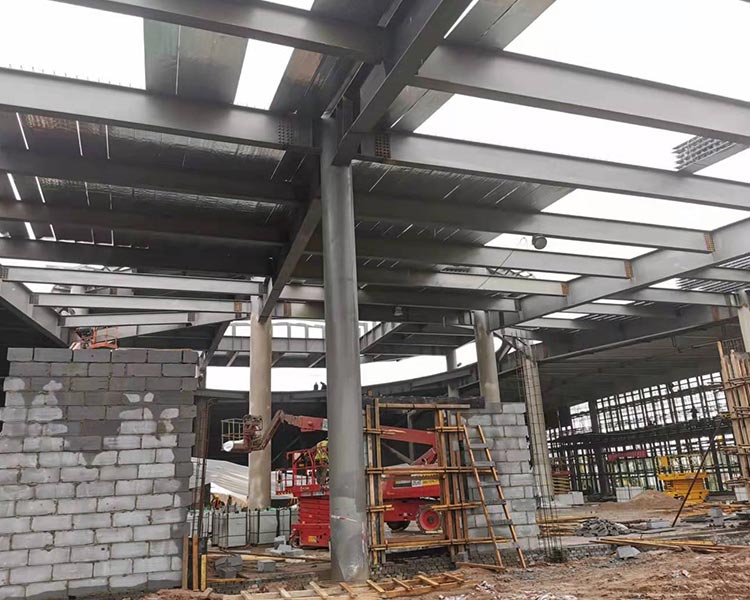 泰立鋼結構公司為您分享山西鋼結構為什么比鍍鋅鋼應用更廣泛？