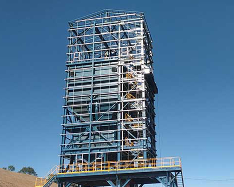 泰立鋼結構公司：山西鋼結構建筑設計的主要特點？