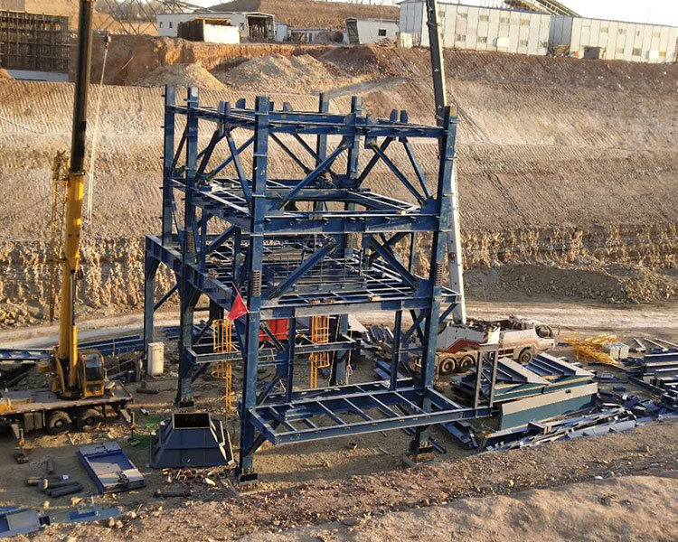 泰立鋼結構公司：山西鋼結構建筑對材料的要求有多高？