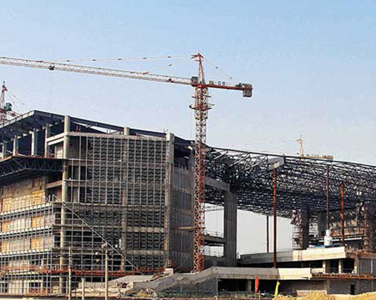 泰立鋼結構工程公司 講解鋼結構安裝需要符合哪些要求？