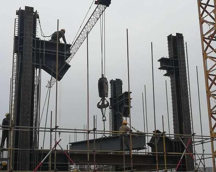 山西泰立告訴您，山西鋼結構設計的重點？