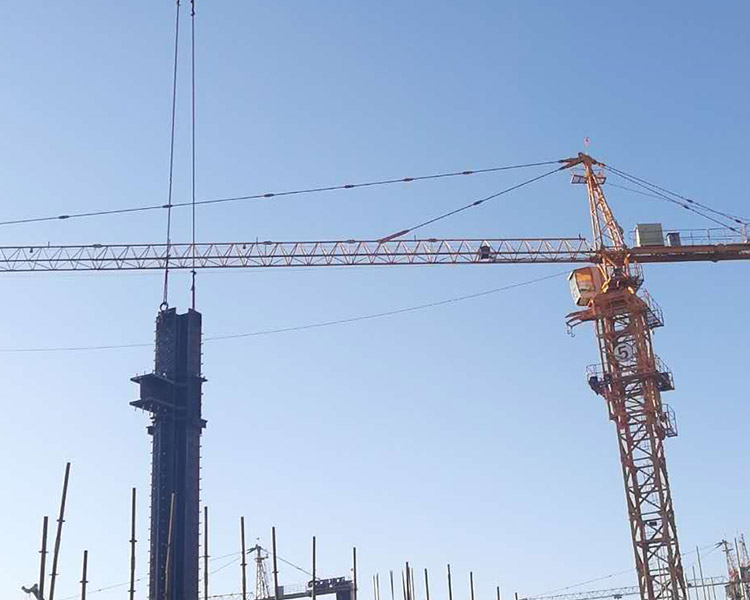 山西泰立公司談談，鋼結構施工中防止高空落物的方法？